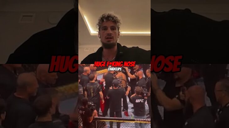 How Merab got Sean O’Malley’s jacket