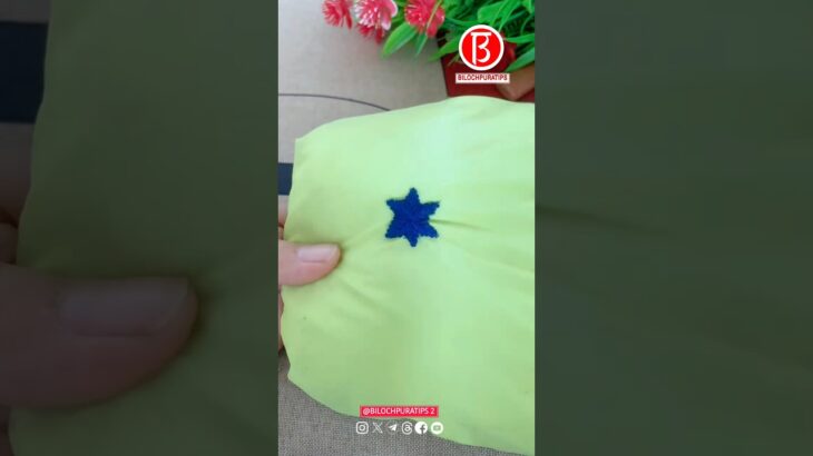 How to mend a hole in a down jacket? It’s beautiful and pretty