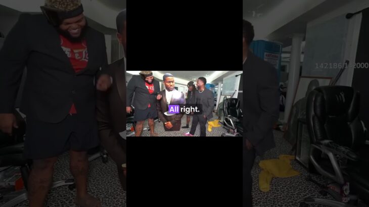 Jacket Discussion on jah #druski #kai #kevinhart #shorts #funny