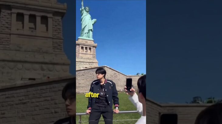 Jacket👀🤭😁 #pondphuwin #ppnaravit #phuwintang #tommyhilfiger