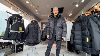 【KLATTERMUSEN】極寒なフィールドで使いたいダウンジャケット【Nifelheim Jacket】
