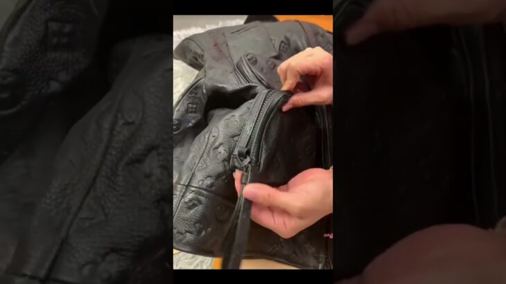 Leather jacket for men #fallstyle #uubags #autumnvibes #ottd #trendy #fashion #youtubeshorts #men