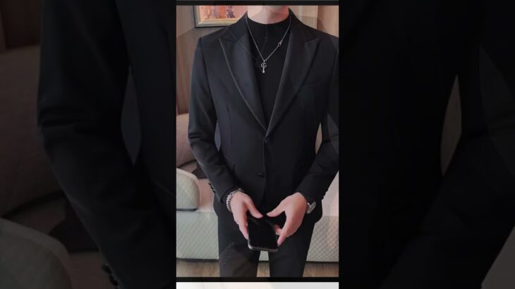 ハイエンドカジュアルジャケット M0305 #ファッションコーデ #mensfashion #メンズファッション