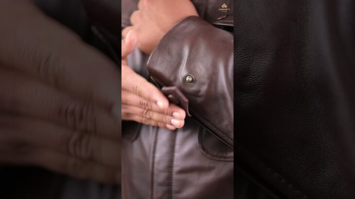 Men’s Leather Jacket: Unmatched Quality & Effortless Style Revealed