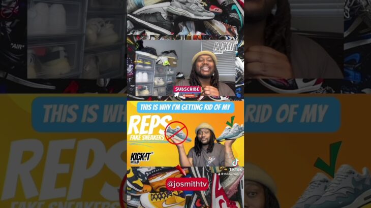 My authentic(real) & replica(fake) Yeezy 700v2 Temphra #sneakers #kickitwithjo #foryou #southafrica