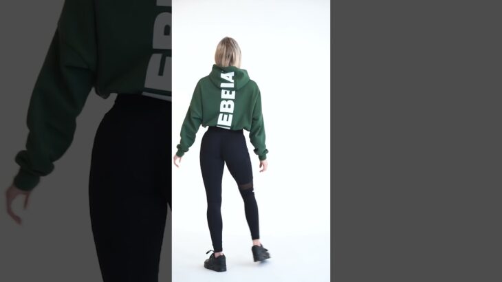 Nebbia Hoodie Jacket Casual Wear Active Life Running Morning Walk Exercise #sportswear #activewear