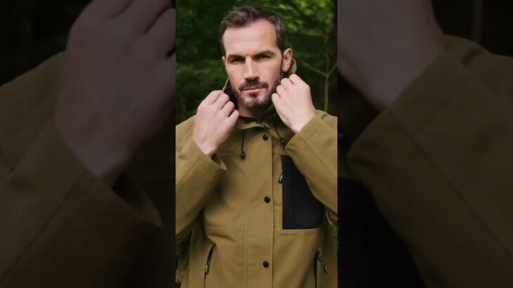 Ridgeline Tempest Jacket #shorts