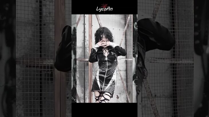 ゴシックライダースジャケット(S-GJA001) #fashion #Gothic #punk #rock #short