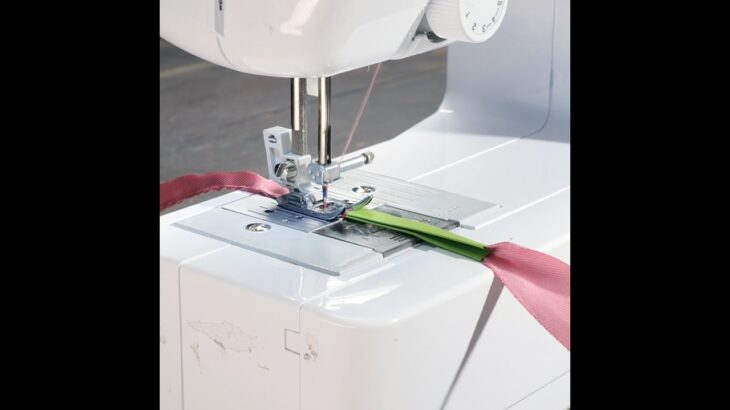 Sew a cool jacket out of your old blanket!🧵