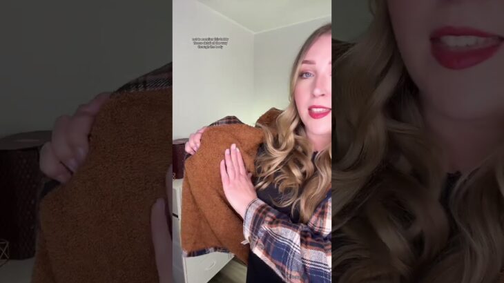 Stay Cozy and Stylish with This Dokotoo Plaid Shacket Jacket