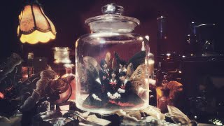 TTH- ファントムシータ、 1stアルバム『少女の日の思い出』ジャケット写真を公開