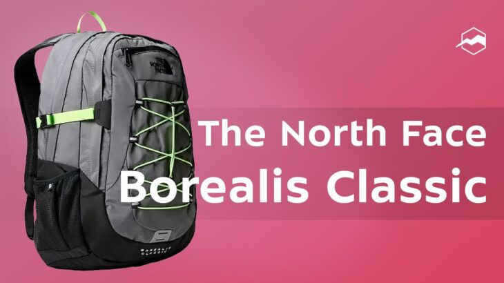 Рюкзак The North Face Borealis Classic. Обзор