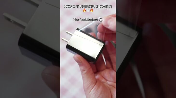 Unboxing the Ultimate Winter Game-Changer: Venustas Heated Jacket | Join Me! #unboxing #gift