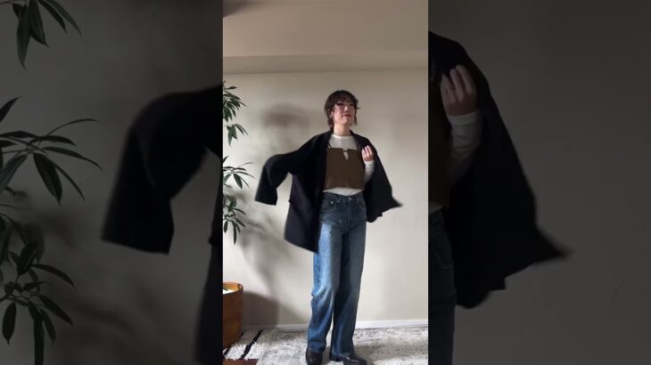 オーバーWジャケット