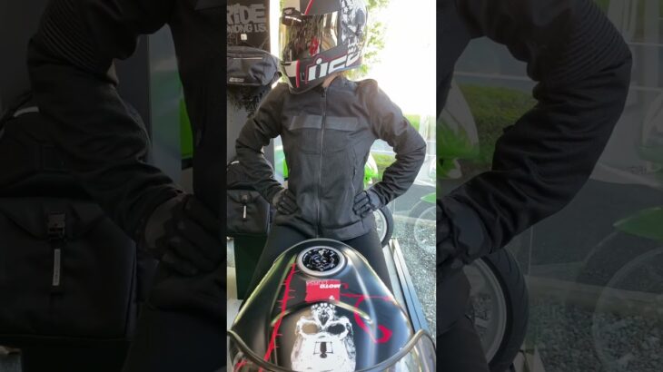 WOMENS OVERLORD3 MESH JACKET #iconmotosports #afgmotosports #レディースジャケット #d3o #SHORTS