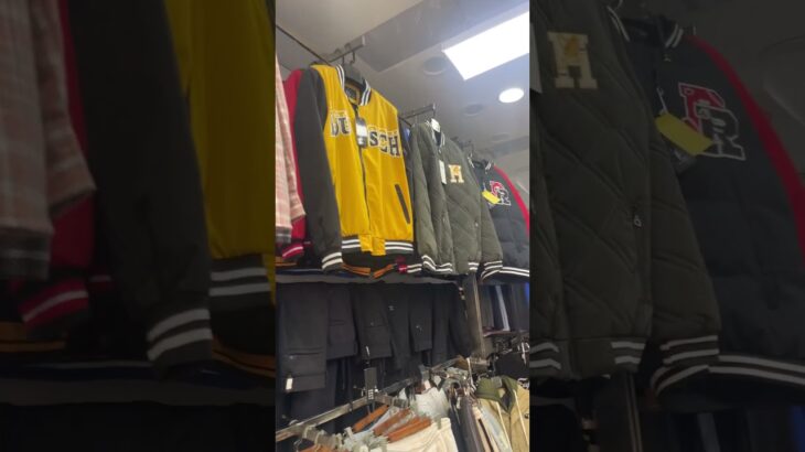 Winter ❄️ jacket and shirt supplier from china .