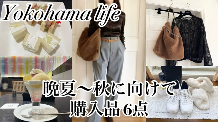 【晩夏〜秋に使える購入品🍂】ZARAジャケット／スニーカー/エコファーバッグetc〜