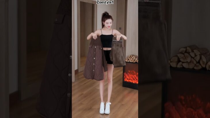 2024 Winter Oversize Women Sweaters Patchwork Coat Knitting Jacket Two-Piece Sweater@ZoeStyle1