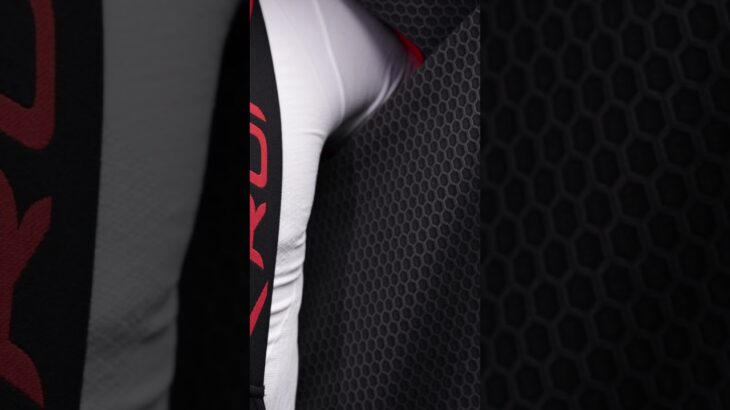 Absolute thermal comfort = optimal winter training! 🔥 Graphene jacket: even heat distribution +32%!