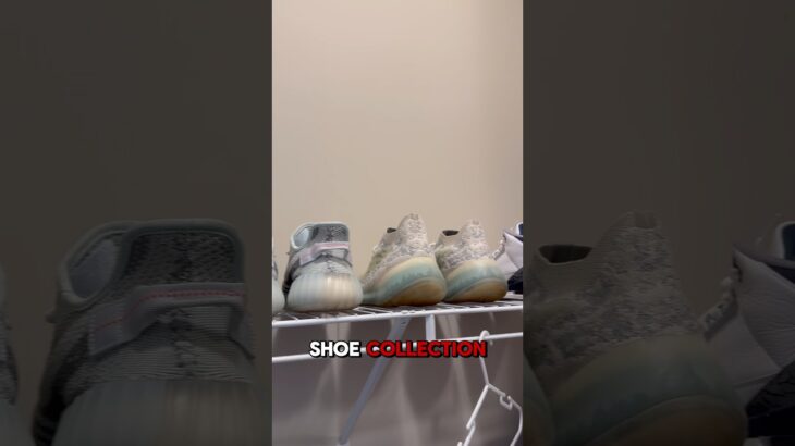 All my current sneakers #sneakerhead #style #fashion #jordans #yeezy #shoes #shoeaddict