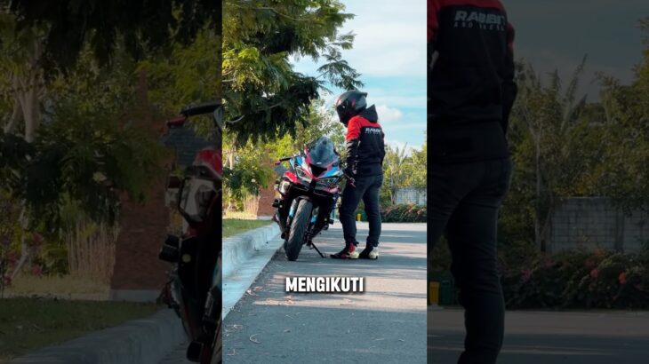 Beli Jacket @rabbitandwheels PATRONTEX dapet Yamaha X-Max😱