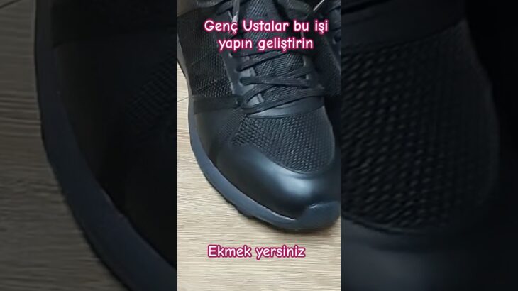 Bu işte ekmek var YAPANA #thenorthface #sportshoes #sporayakkabıtamiri #shoerepair #keşfet #youtube