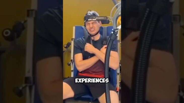 Can You Drive In A Straight Jacket: That’s Why You Can’t Drive A F1 Car! | Let’s (Explore) #sports