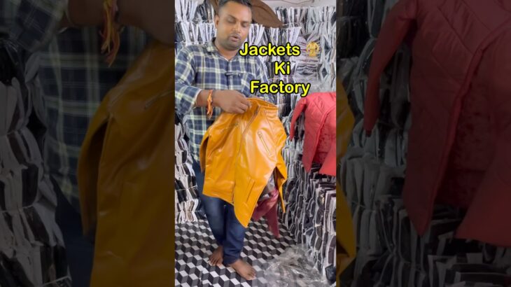 Cheapest Winter collaction New jacket wholesale market