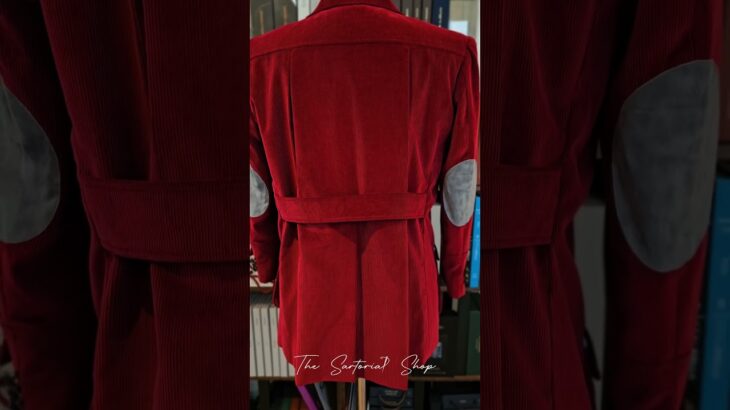 Doctor Who Replica Jacket As Worn By Tom Baker