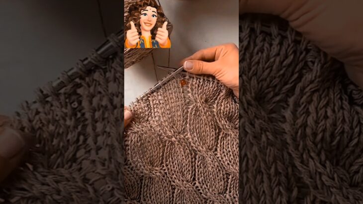 Easy knitting baby sweater jacket design, New ladies sweater design#knitting#design#tutorial#pattern