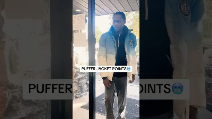 HOW DO YOU WEAR YOUR PUFFER JACKET? 🥶