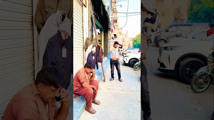 Jacket Wali ChorBazari | For Winter Special || #shorts