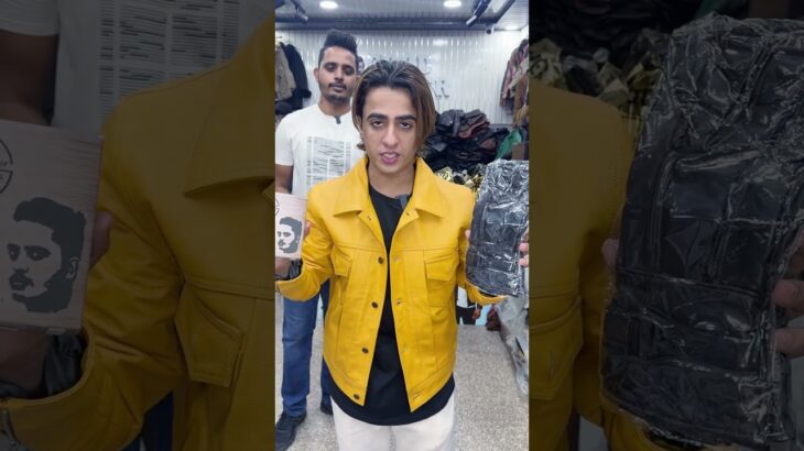 Kaisi lagi jacket order karne ke liye 9927316139 par contact kare