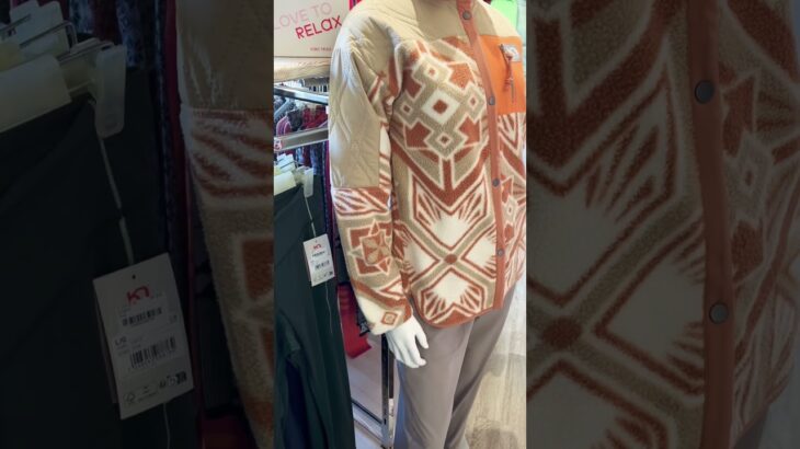 Kari Traa Rothe Jacket Shirt