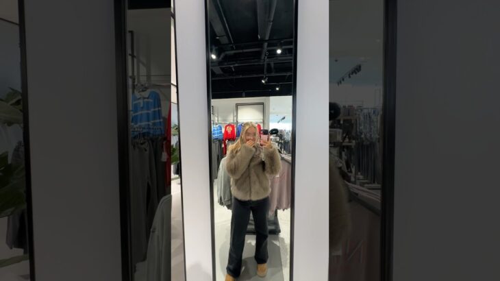 Let’s go hunting for the next viral fluffy jacket