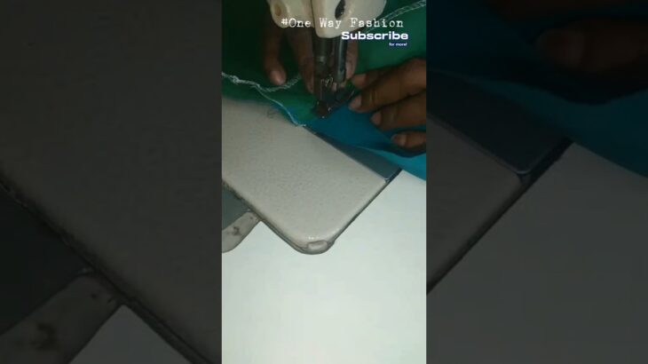 New Saree Jacket Design| #One Way Fashion