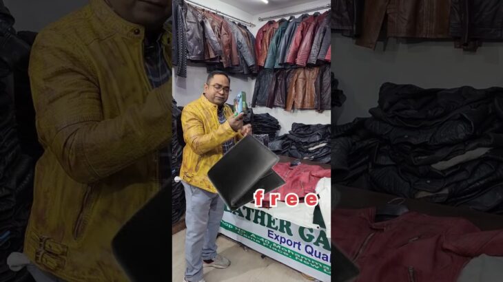 Order Now 9990258486/ 9911361784.        Genuine leather jacket