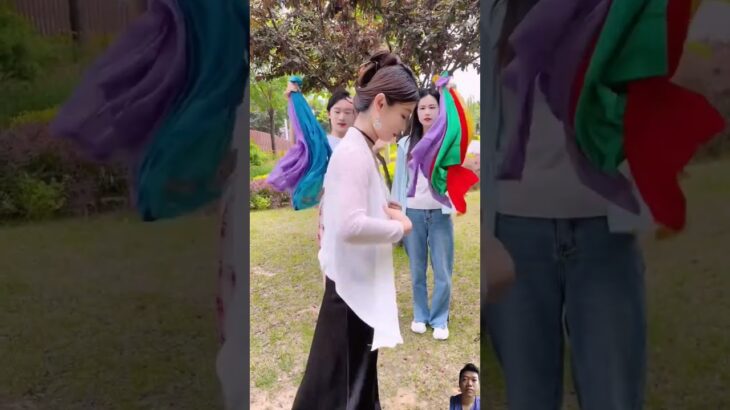 Popular New Products 🥰White jacket, creating a gentle look #shorts #short #youtubeshorts #shortvideo