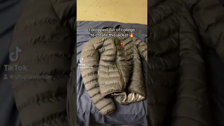 This Jacket is going to save me this winter. #get #puffyjacket #winterjacket #outdoors #outfit