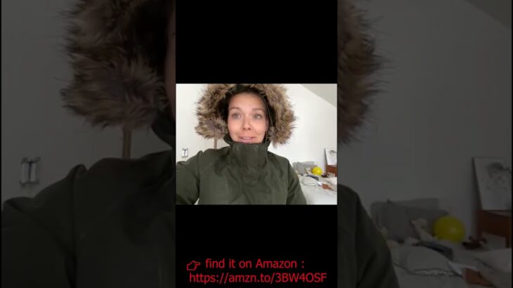 WARMEST Winter Coat Ever – THE NORTH FACE Arctic Insulated Parka