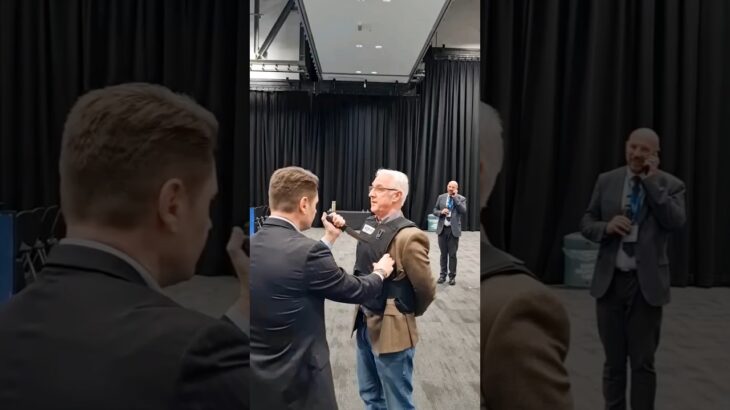 Why can’t a knife penetrate this jacket 😱 #shorts