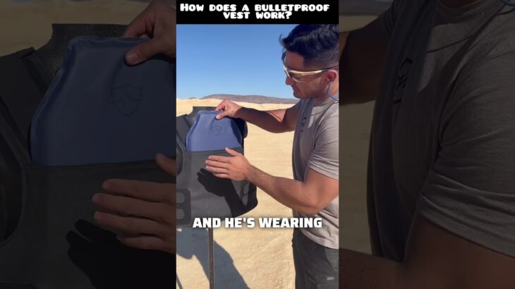 bullet proof jacket kam kaise karta hai?#facts #newfacts #trendingfacts