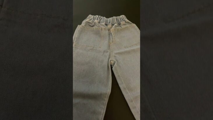 #fashion #baby #clothes #jeans #jacket #kidsfashion