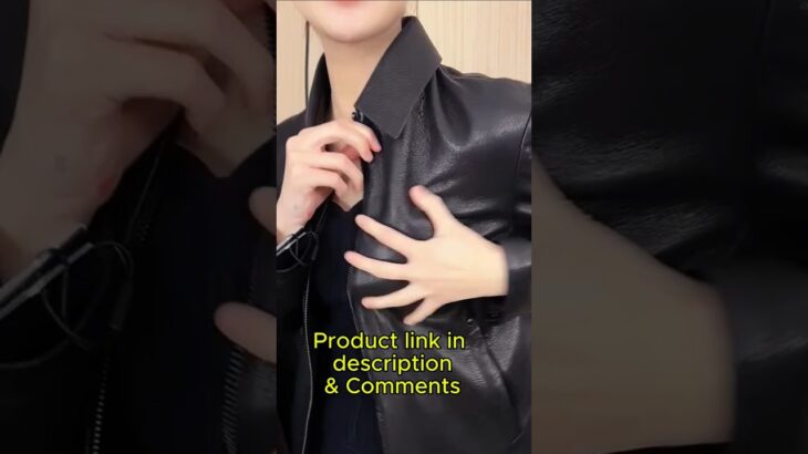 ladies jacket Lather products