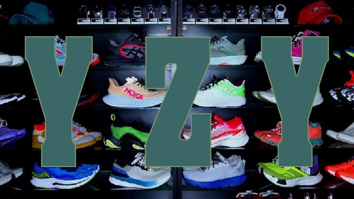 my 1st ever adidas Yeezy sneakers: did I get 3 of the ugliest models?