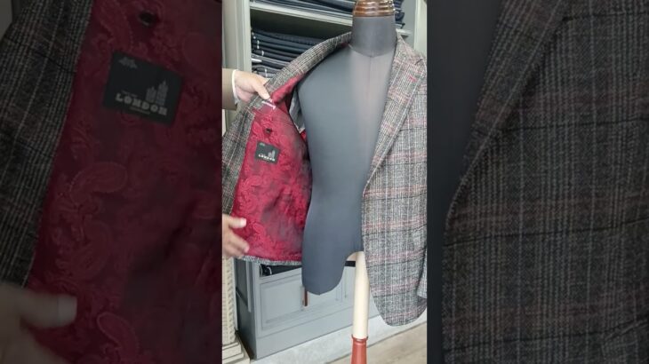 還暦祝いのジャケット