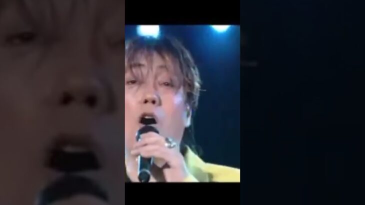 ジュリー💗「君をのせて」をイエロージャケットで歌う🎶 #沢田研二