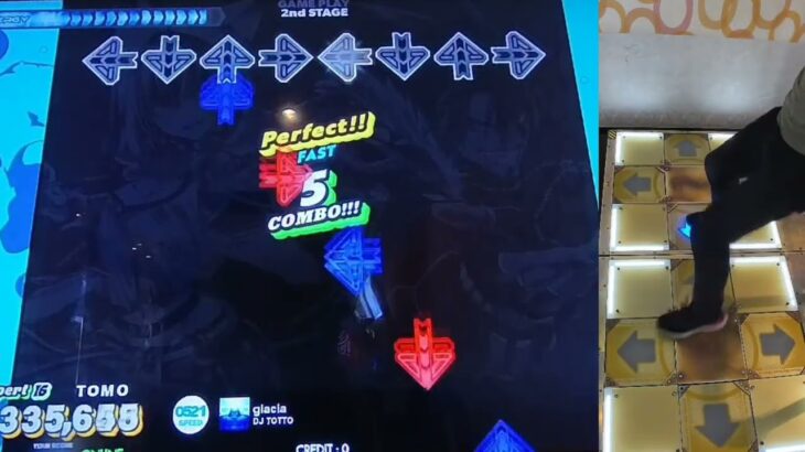 どうやら山のジャケットは厳しいらしい