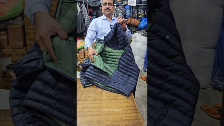 -10°© Degree पर काम करेगी ये Tope वाली Jacket 😱 #shorts