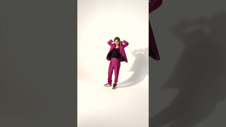 #橋本良亮 ジャケット写真オフショット📸 15th Single 11.27 Release #ヒリヒリさせて #AꓸBꓸCｰZ #ABCZ